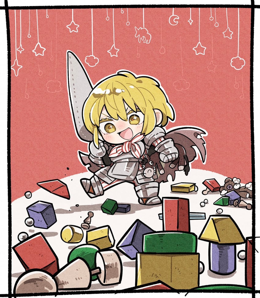 don quixote (project moon and 1 more) drawn by kojocho05