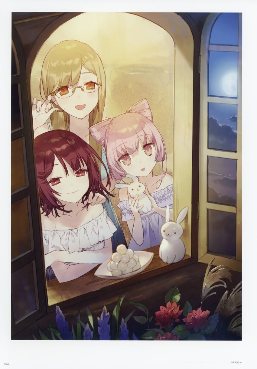 sophie neuenmuller, corneria, and monika ellmenreich (atelier and 1 more) drawn by noco_(adamas)