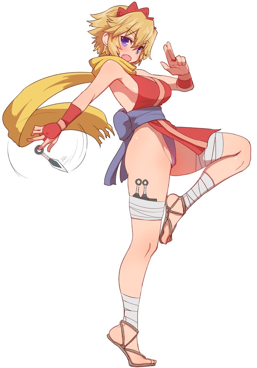 kakkoii (futaba channel and 1 more) drawn by sumiyao_(amam)