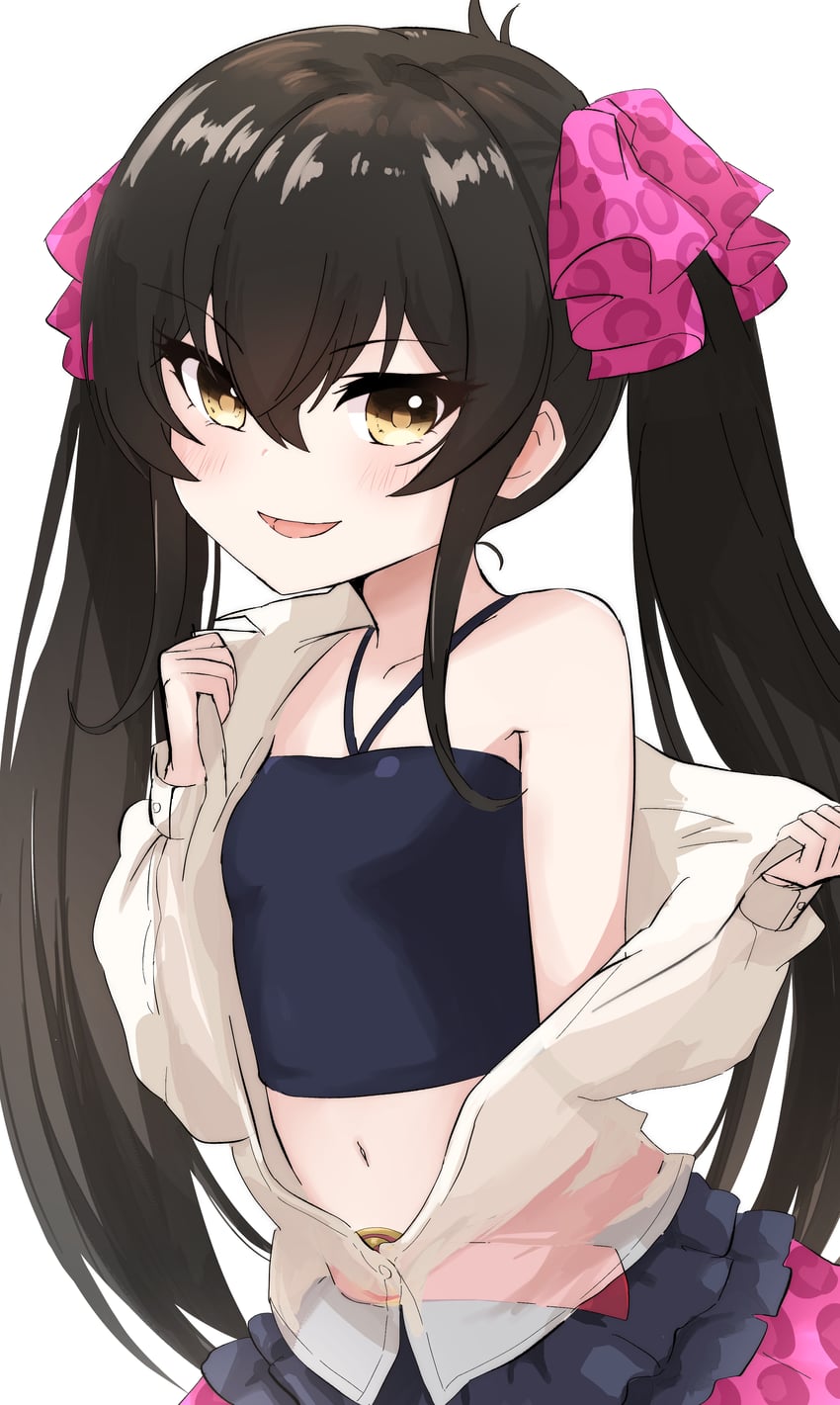 matoba risa (idolmaster and 1 more) drawn by roccamoya