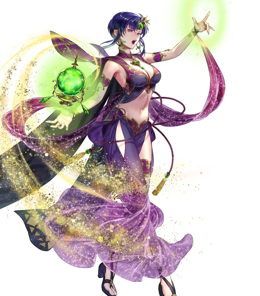 ursula (fire emblem and 2 more) drawn by suzuki_rika