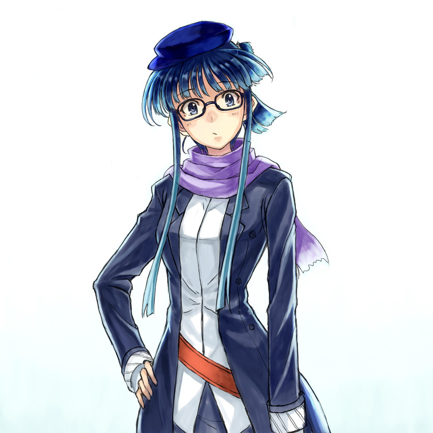 touma kazusa (white album and 1 more) drawn by cocoroten
