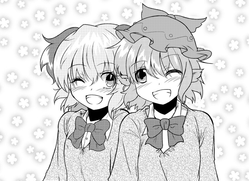 mystia lorelei and kasodani kyouko (touhou) drawn by taka_(taka_wo_kukuru)