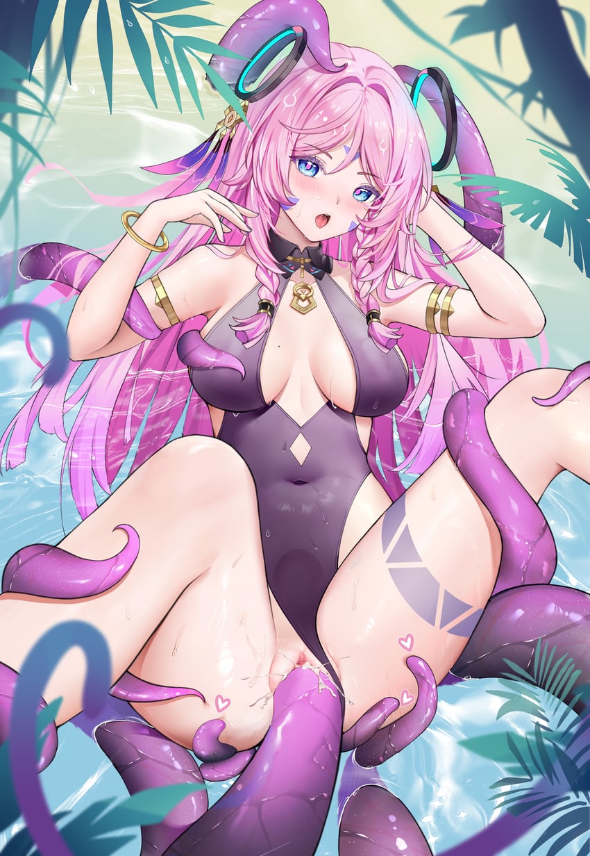 citlali (genshin impact) drawn by blhazx