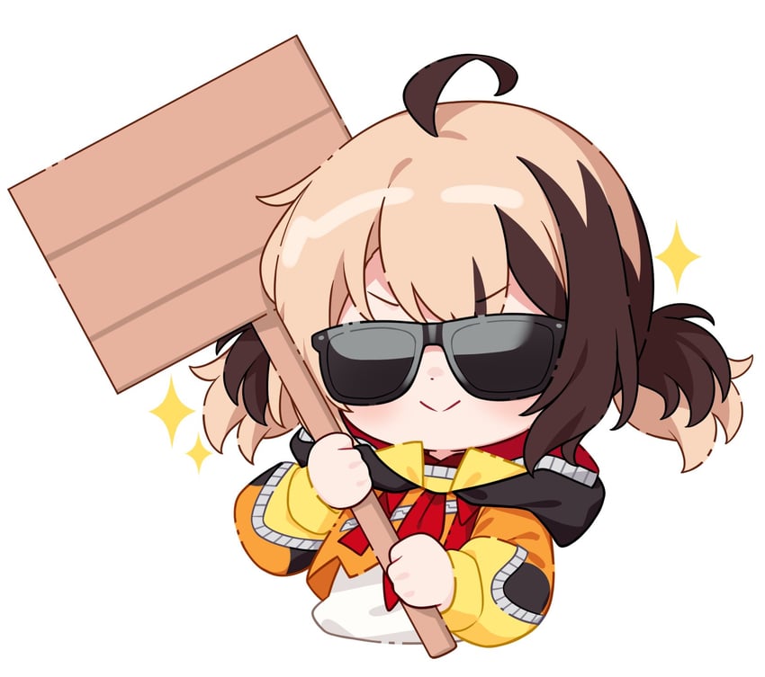 gigi murin (hololive and 1 more) drawn by hitsukuya