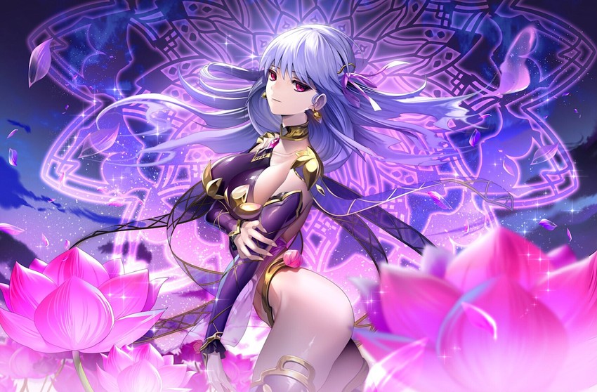 kama (fate and 1 more) drawn by tsukimoto_aoi