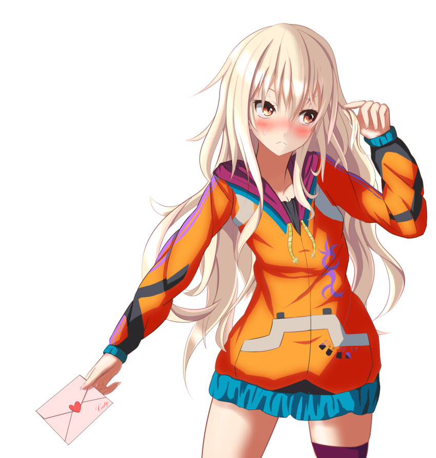 casty rianoit (surge concerto and 1 more) drawn by asari_(tepo)
