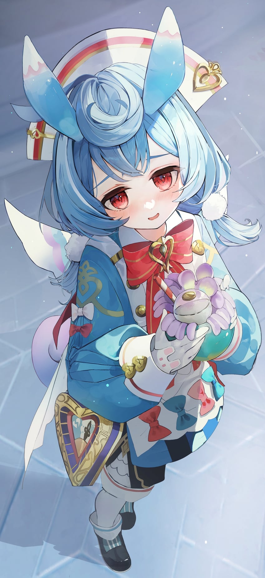 sigewinne (genshin impact) drawn by animal_ears_(norankkori)
