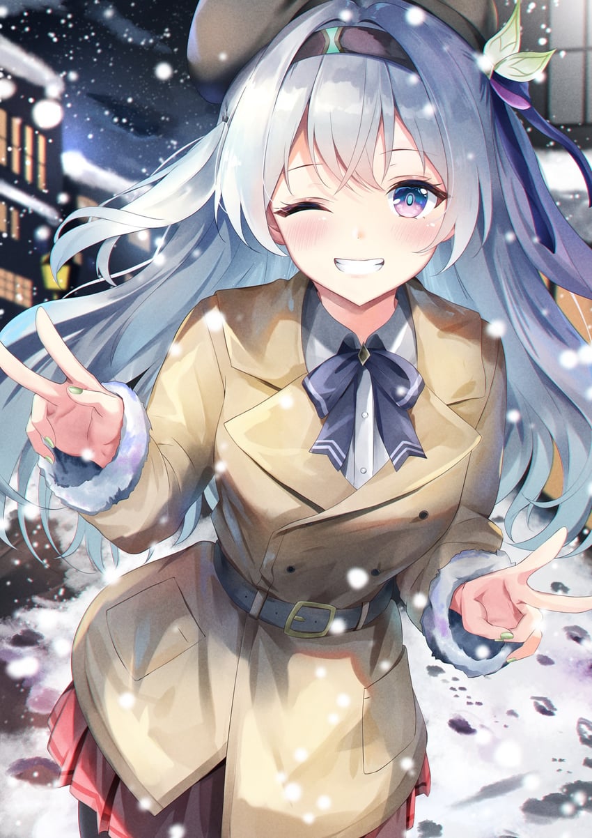 firefly (honkai and 1 more) drawn by aizawa_(aizawatsu)