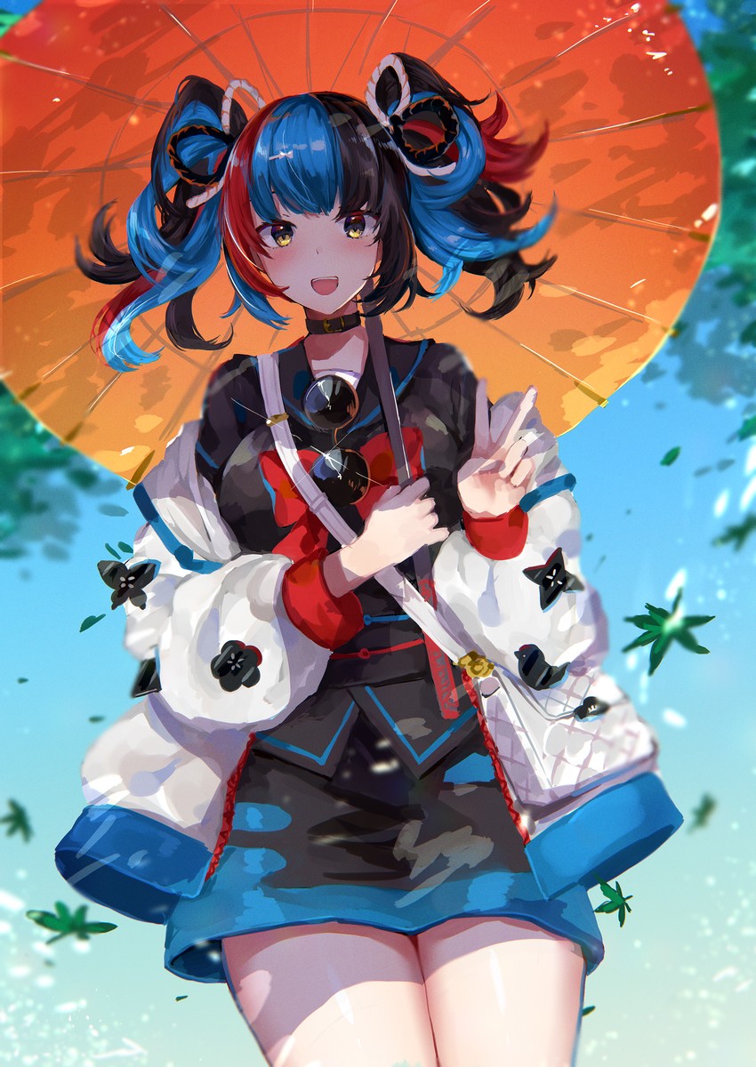 sei shounagon (fate and 1 more) drawn by hitomin_(ksws7544)
