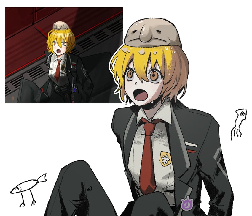 don quixote (project moon and 1 more) drawn by sunokou