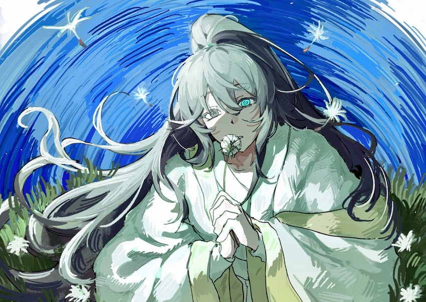 hong lu (project moon and 1 more) drawn by llllao216913