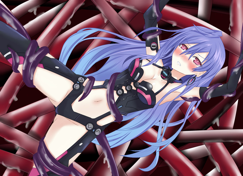 iris heart (neptune and 1 more) drawn by vesperia