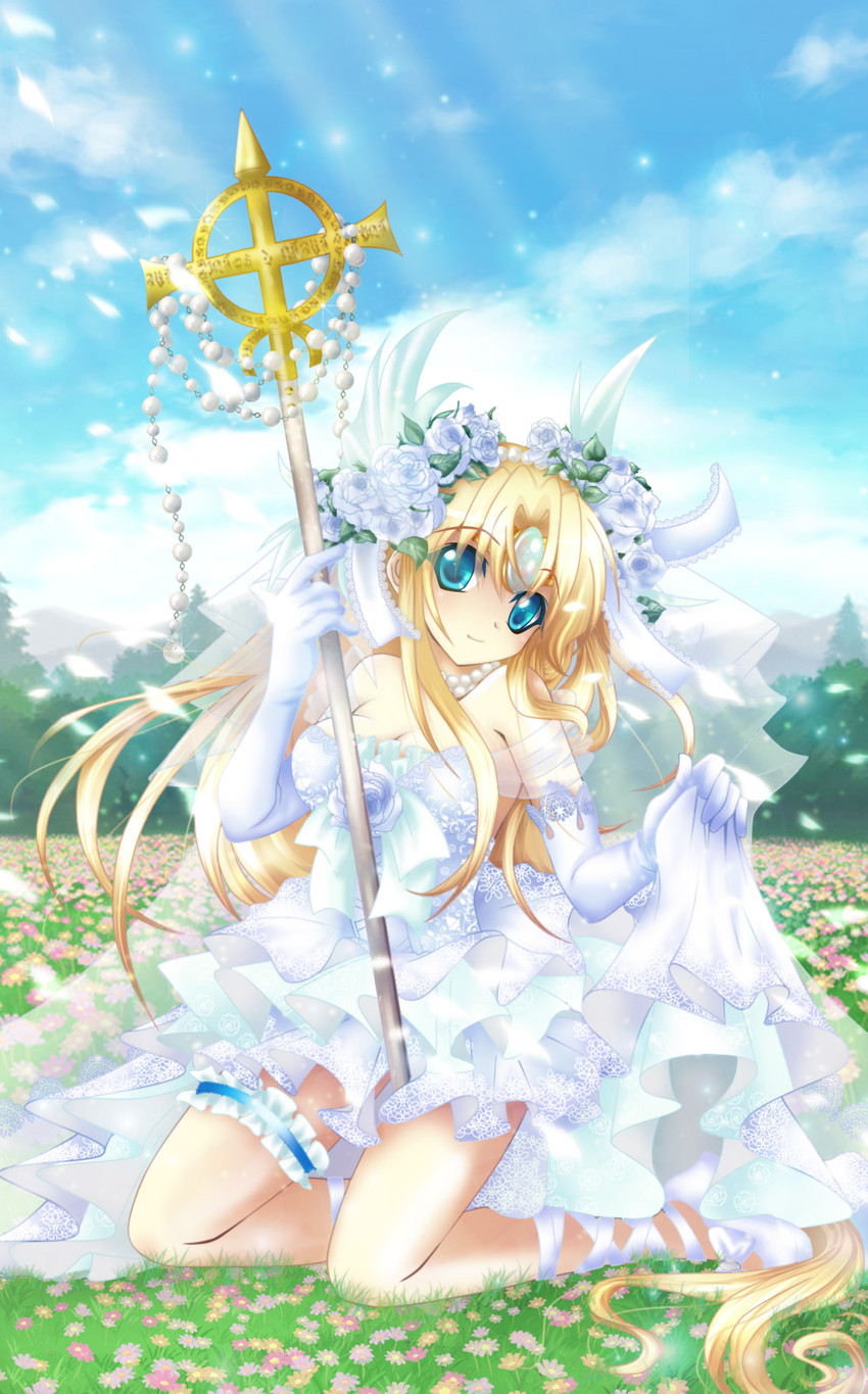 riesz (seiken densetsu and 1 more) drawn by shindou_hayato