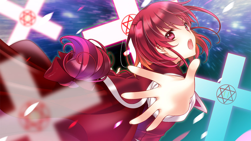 okazaki yumemi (touhou and 1 more) drawn by yukian