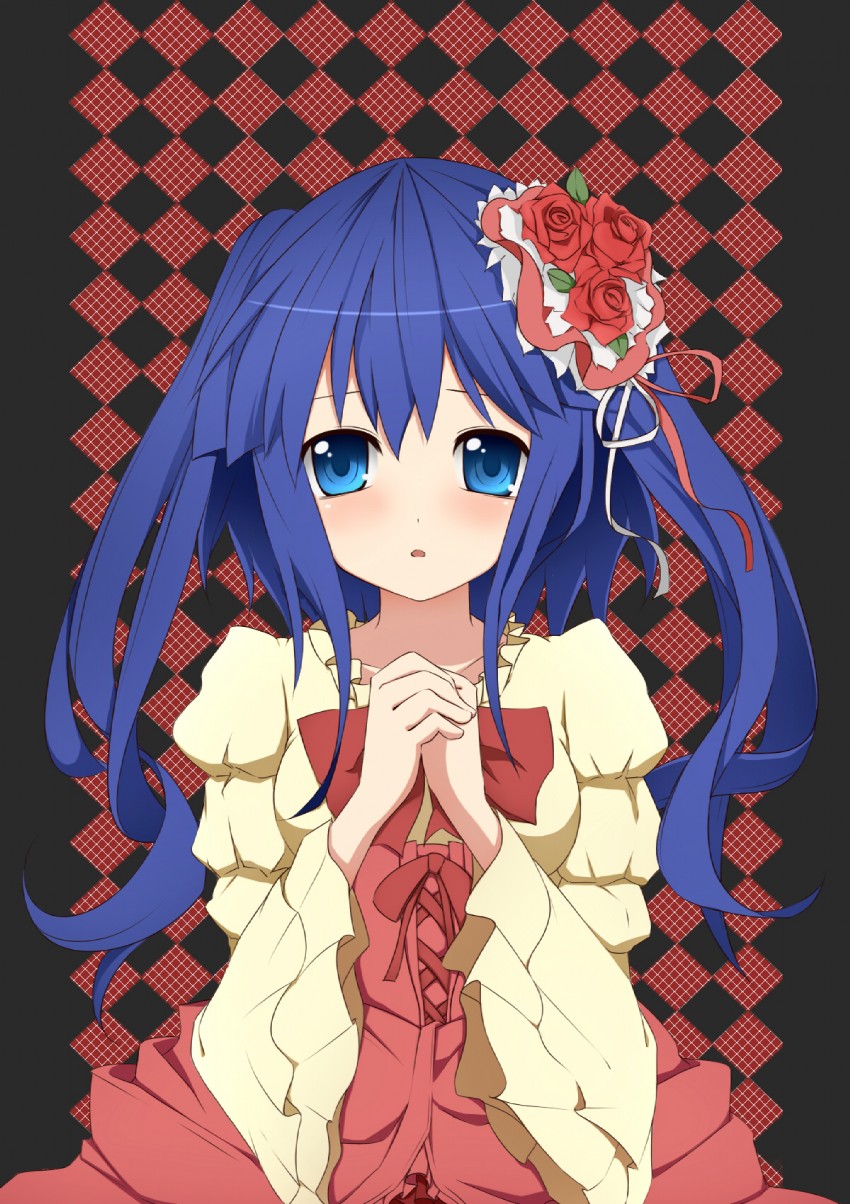 furudo erika (umineko no naku koro ni) drawn by nemu_(nebusokugimi)