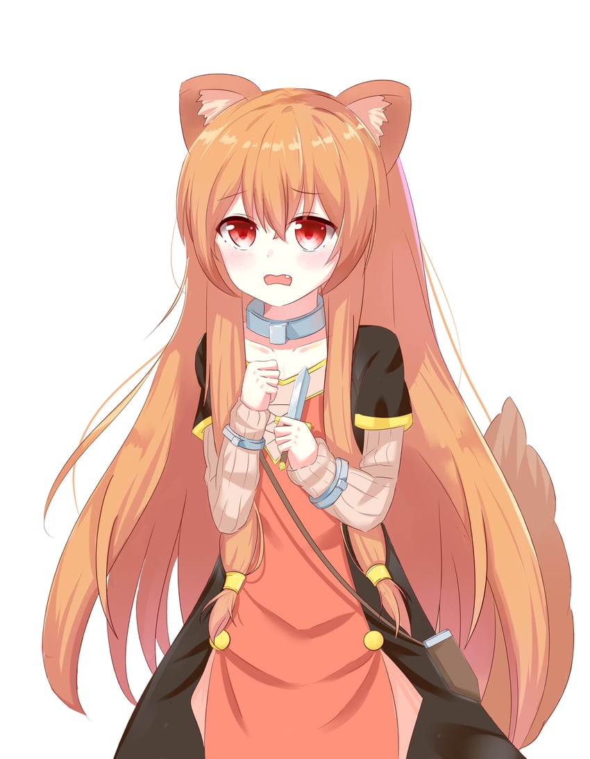 raphtalia (tate no yuusha no nariagari) drawn by daski_hatsuyuki