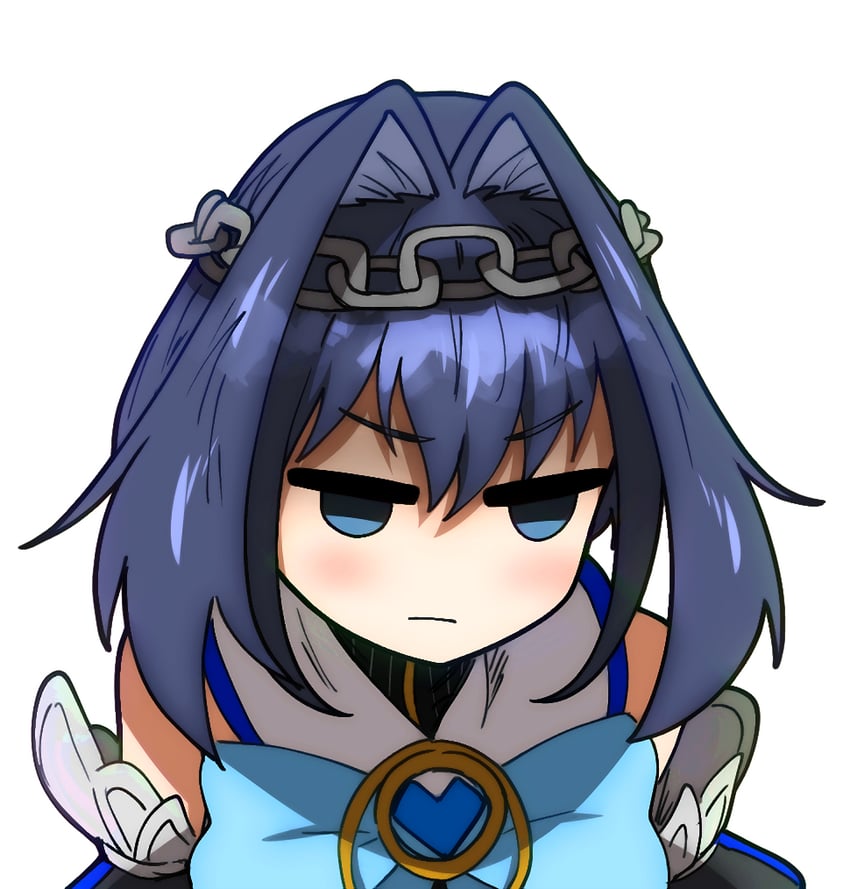 ouro kronii (hololive and 1 more) drawn by ddolbang