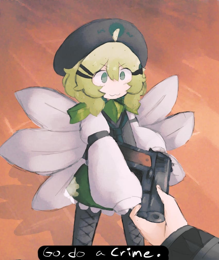 chocomint (original and 1 more) drawn by iesonatana