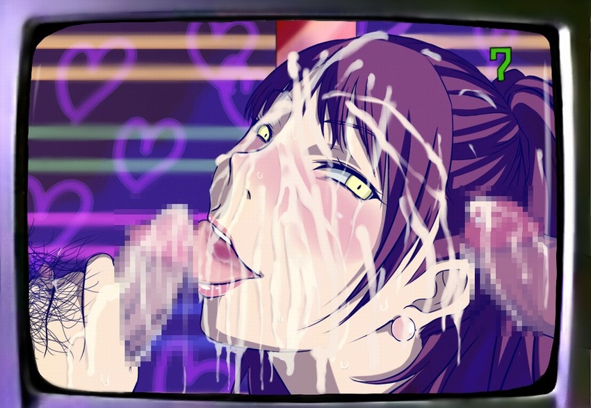 kujikawa rise (persona and 1 more) drawn by s_(tenshi_no_kiss)