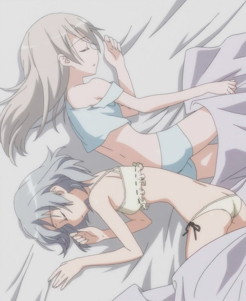 sanya v. litvyak and eila ilmatar juutilainen (world witches series and 1 more)