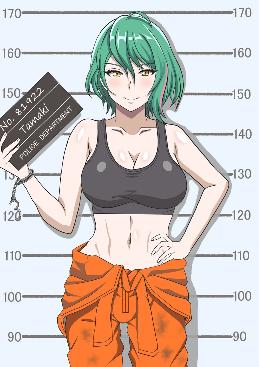 tamaki (dead or alive and 2 more) drawn by yagiuo1227