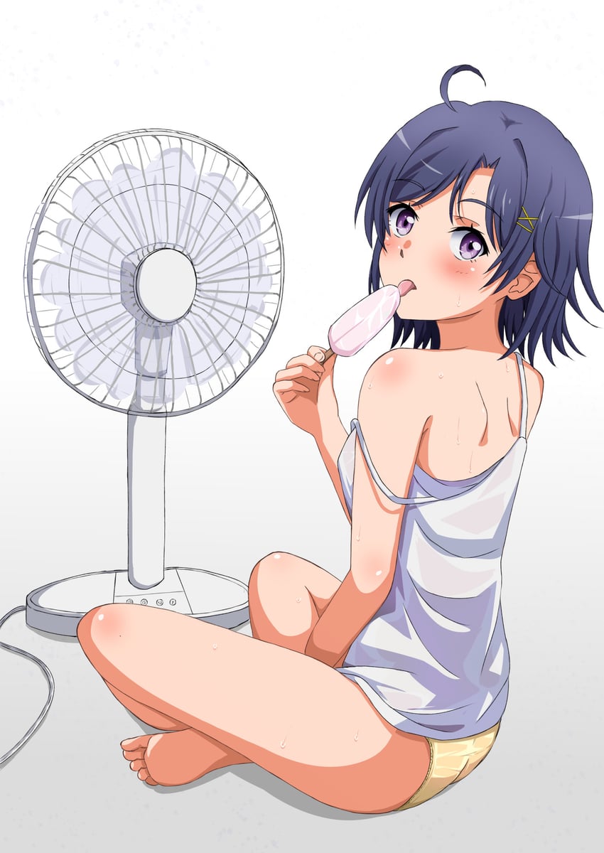 hikigaya komachi (yahari ore no seishun lovecome wa machigatteiru.) drawn by konoyan