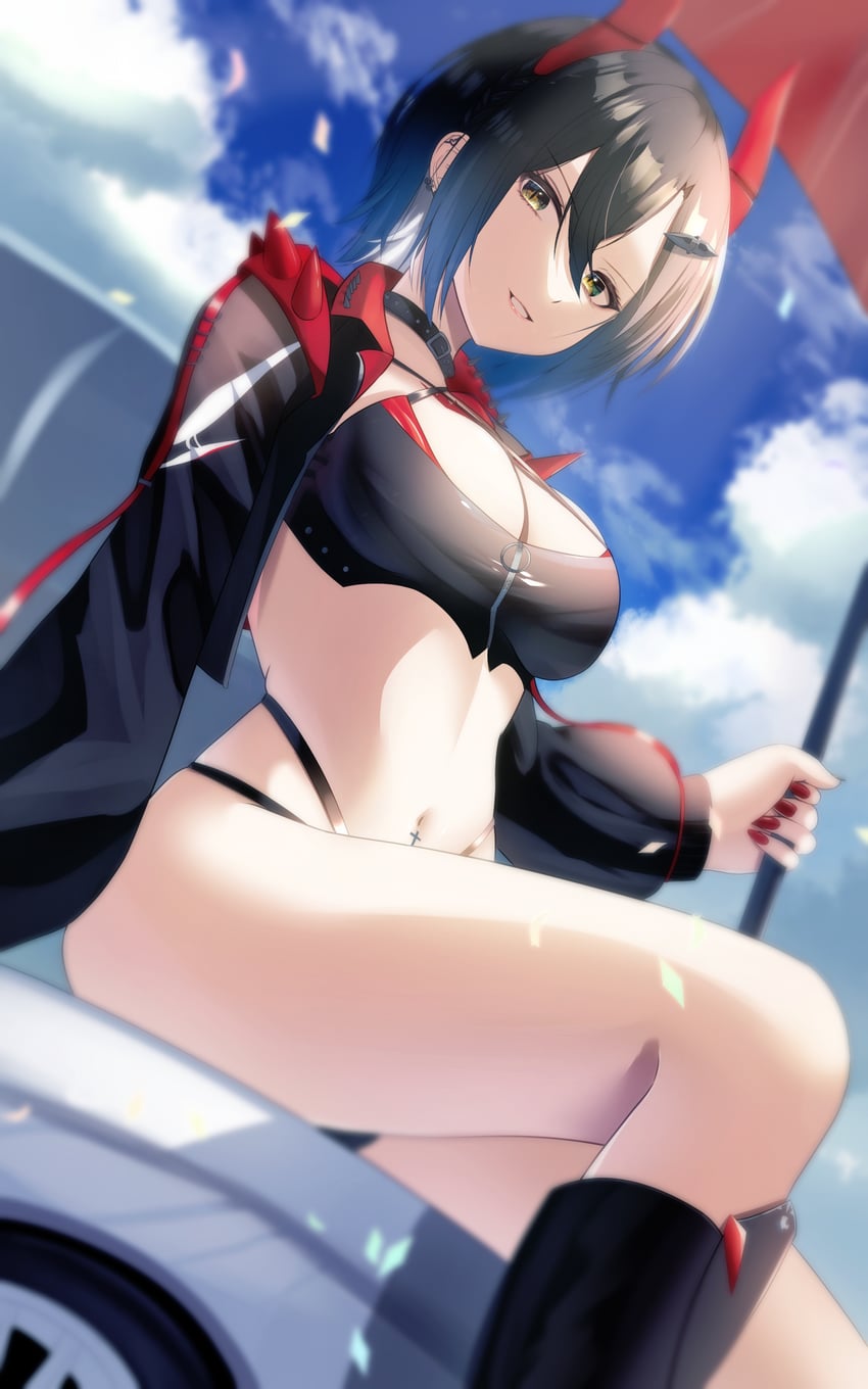 ulrich von hutten (azur lane) drawn by tako-san_wiener_(takosanuma)