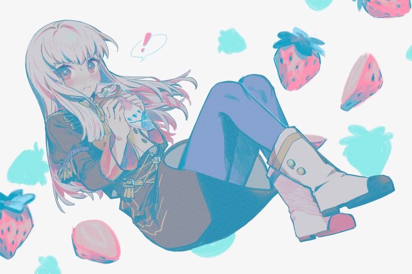 lysithea von ordelia (fire emblem and 1 more) drawn by miz_fe3h