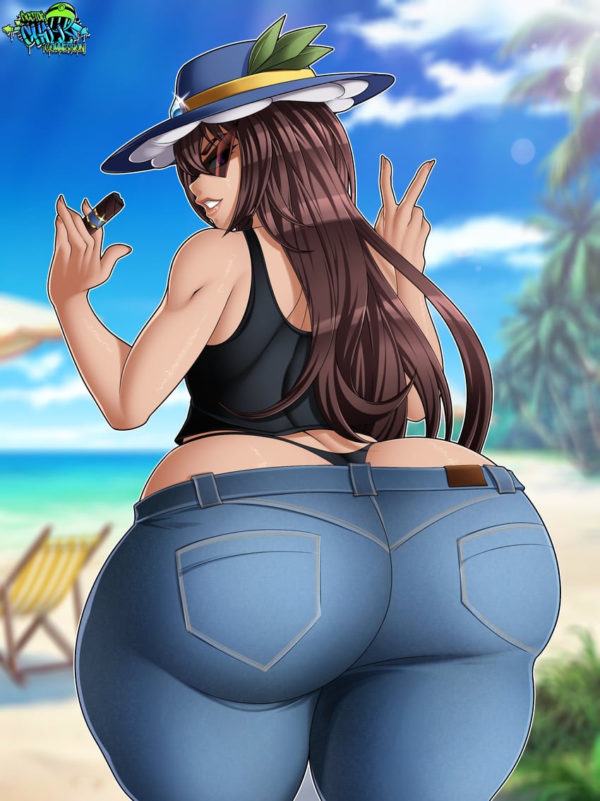 kakkoi elbertson (touhou and 1 more) drawn by doctorch1ll