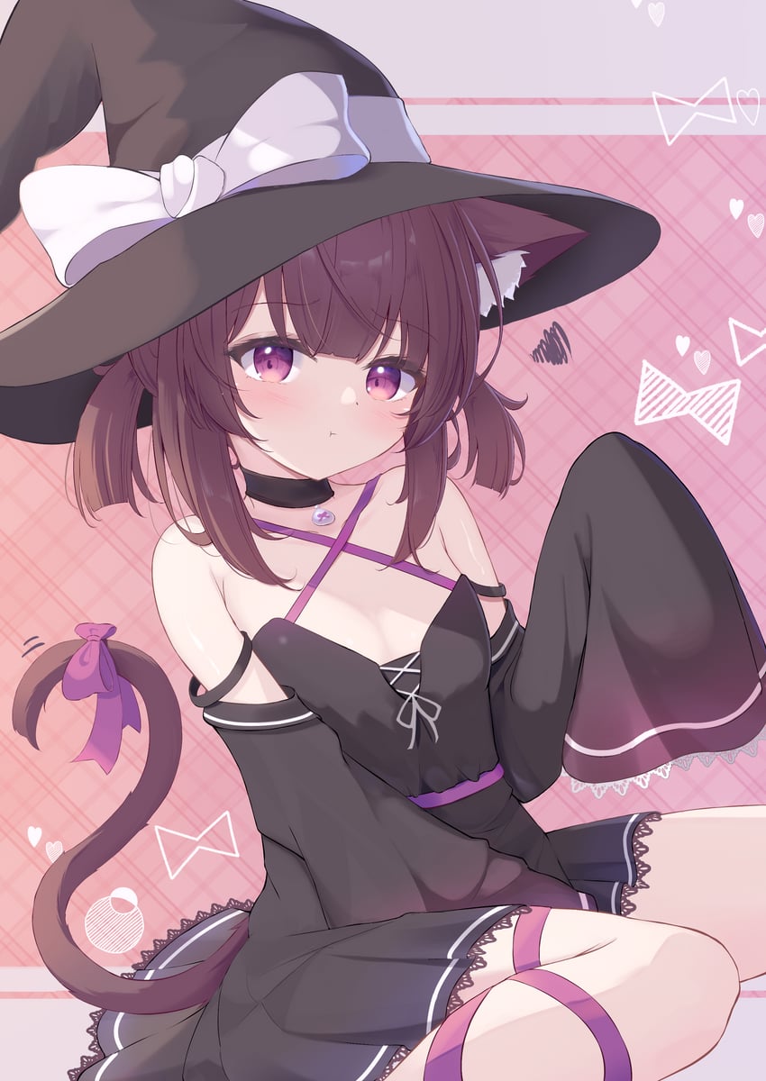 fallenshadow (indie virtual youtuber) drawn by mikaze_oto