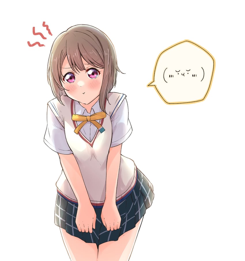 nakasu kasumi (love live! and 1 more) drawn by kiryu_(sora_no_iroto)