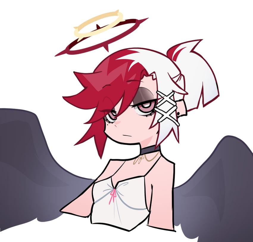 juni (original and 1 more) drawn by nyaivie