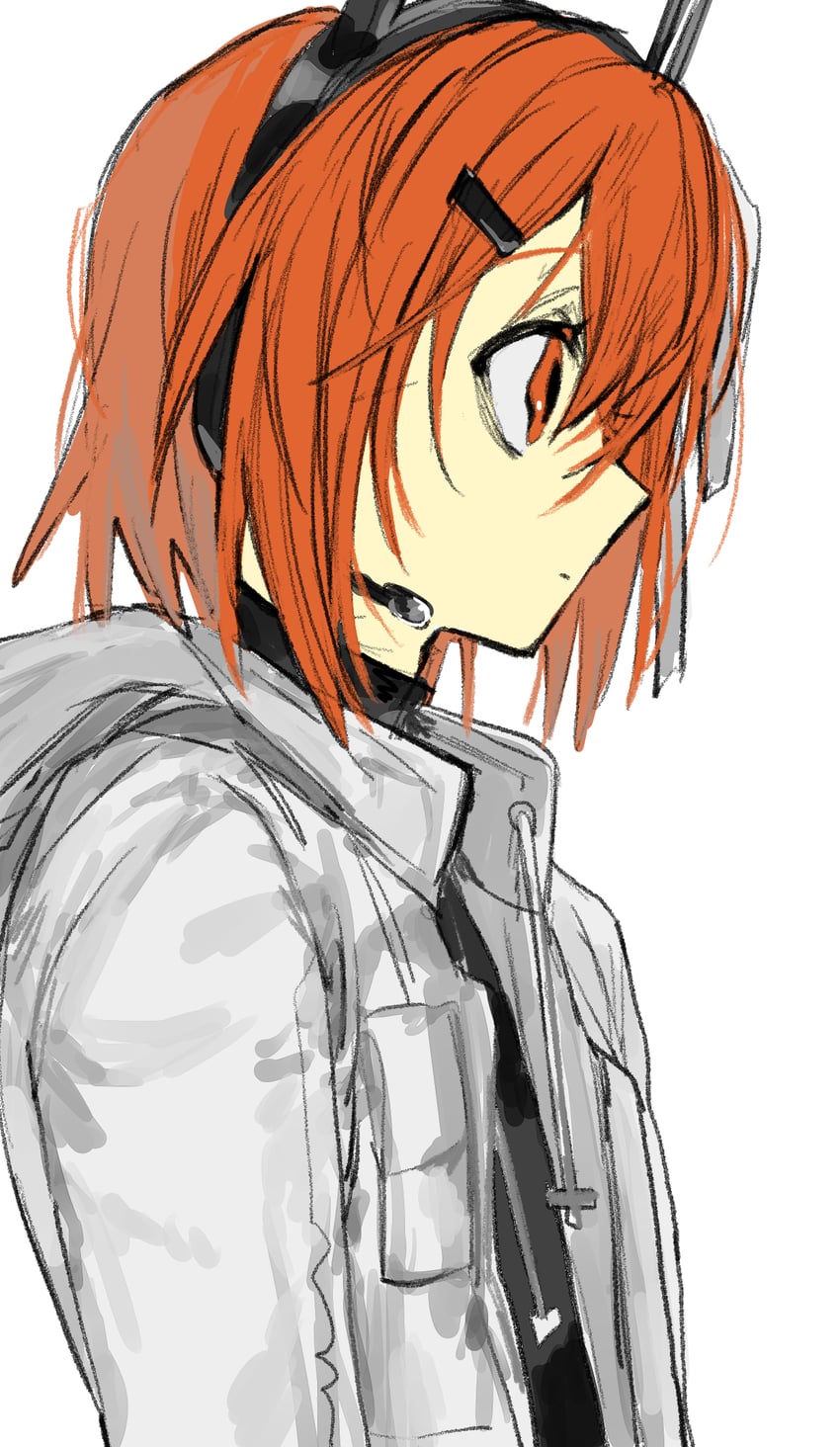 adachi rei (utau and 1 more) drawn by hashiwo