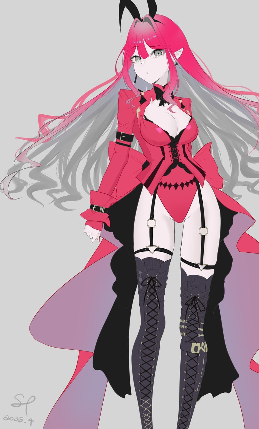 baobhan sith (fate and 1 more) drawn by yuka_(pixiv109725521)