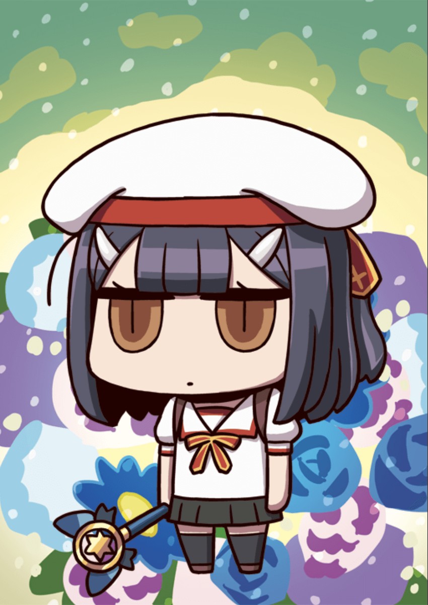 miyu edelfelt and magical sapphire (fate and 1 more) drawn by riyo_(lyomsnpmp)