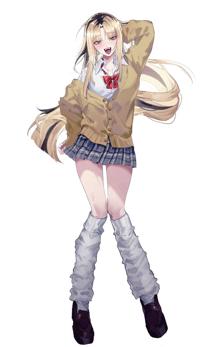 koganei niko (hololive and 1 more) drawn by klai
