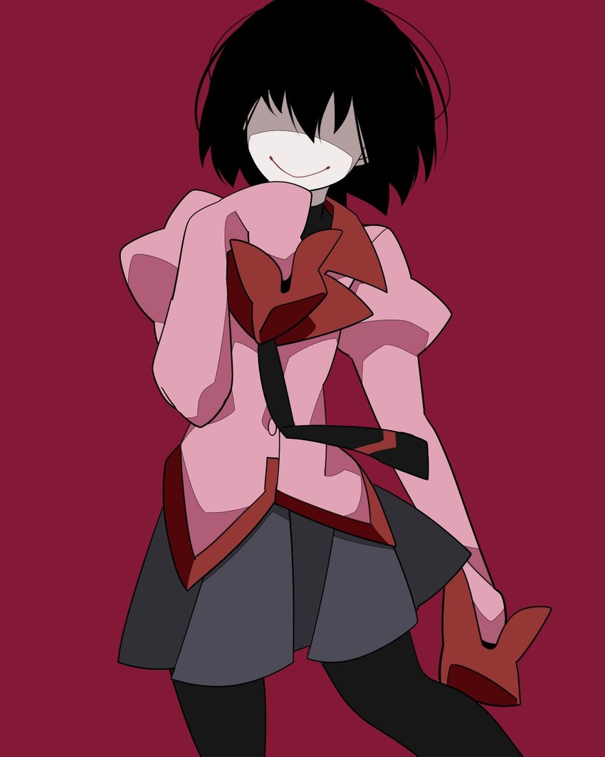 oshino ougi (monogatari and 1 more) drawn by ougi_no_hi