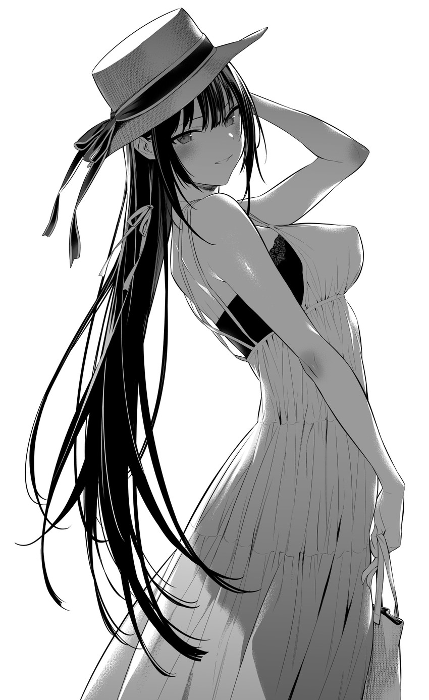takamine takane (haite kudasai takamine-san) drawn by hiiragi_yuuichi