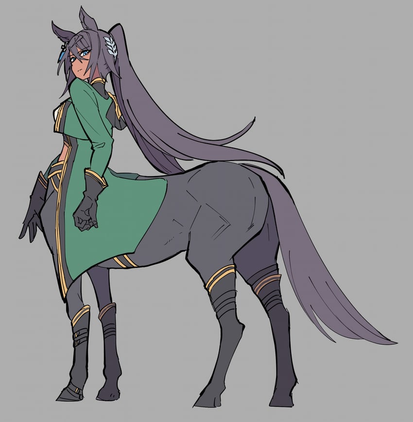 symboli kris s (umamusume) drawn by takatsuki_nato