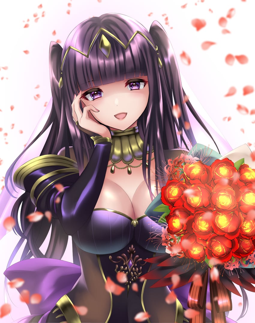 tharja (fire emblem and 2 more) drawn by kakiko210