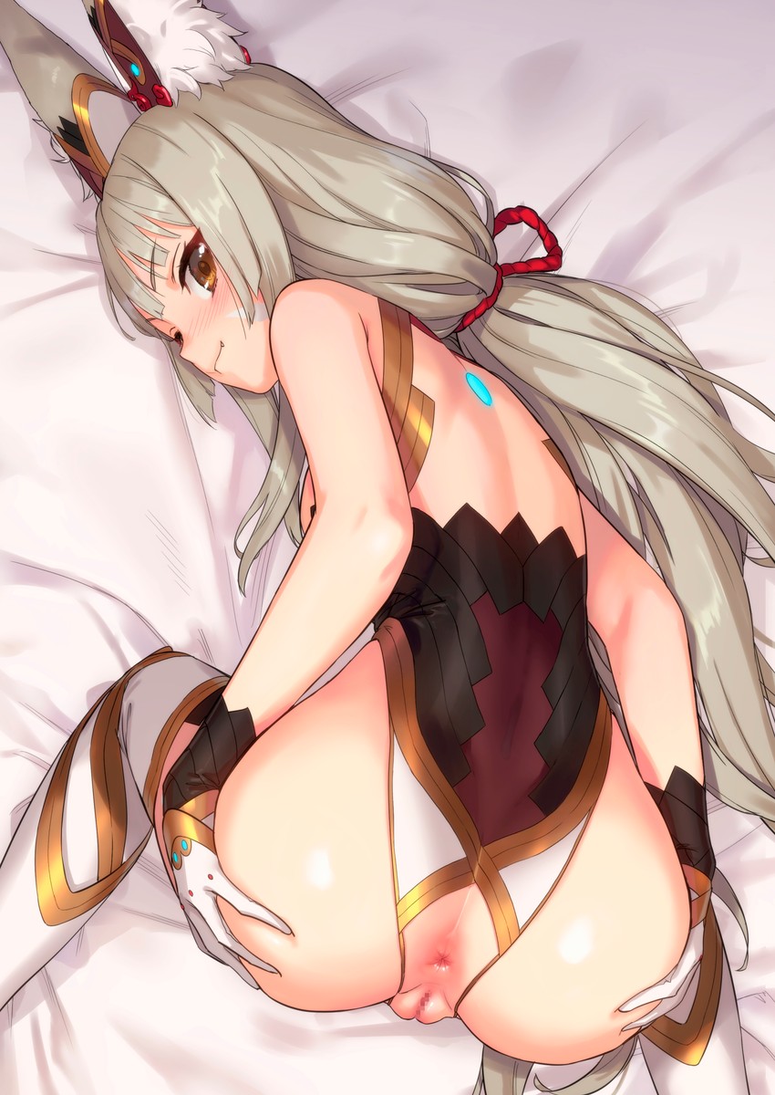 nia (xenoblade chronicles and 1 more) drawn by kawakami_rokkaku