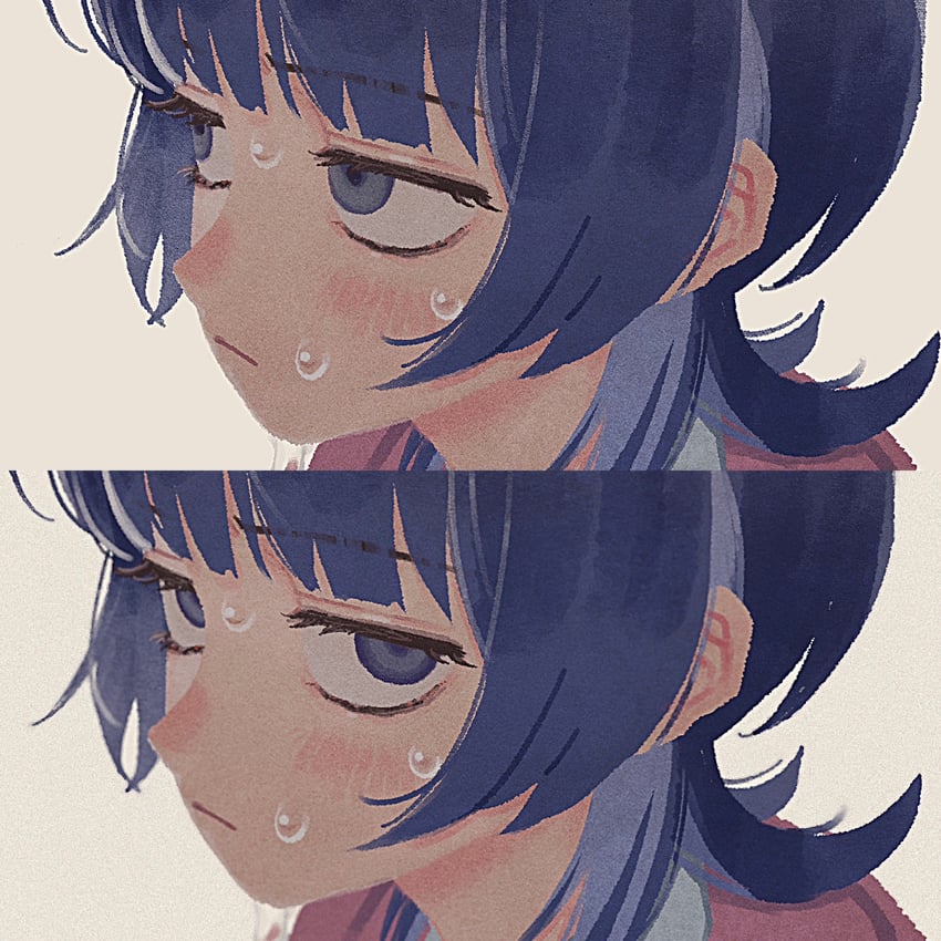 fujii ayame (futsuu no keion-bu) drawn by kunitarou-art