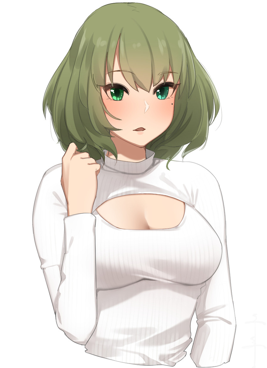 takagaki kaede (idolmaster and 1 more) drawn by senju_(snz0)