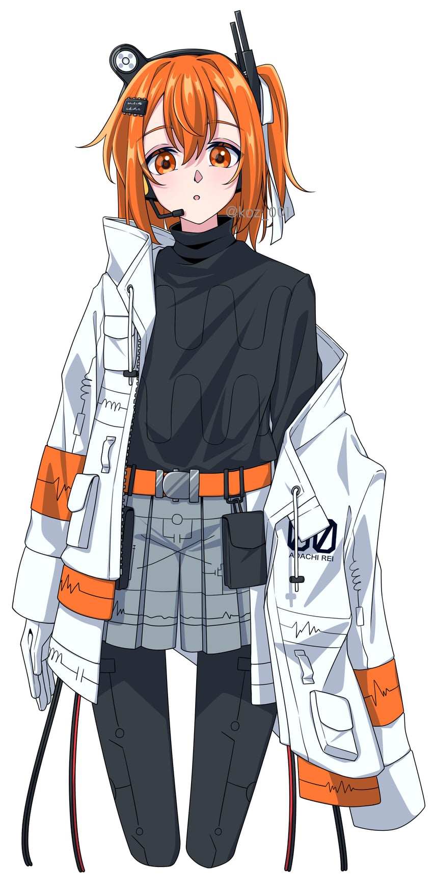 adachi rei (utau and 1 more) drawn by koz_001