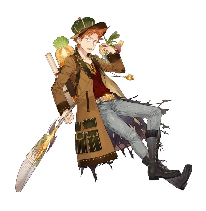 oskar behlmer (atelier and 1 more) drawn by noco_(adamas)