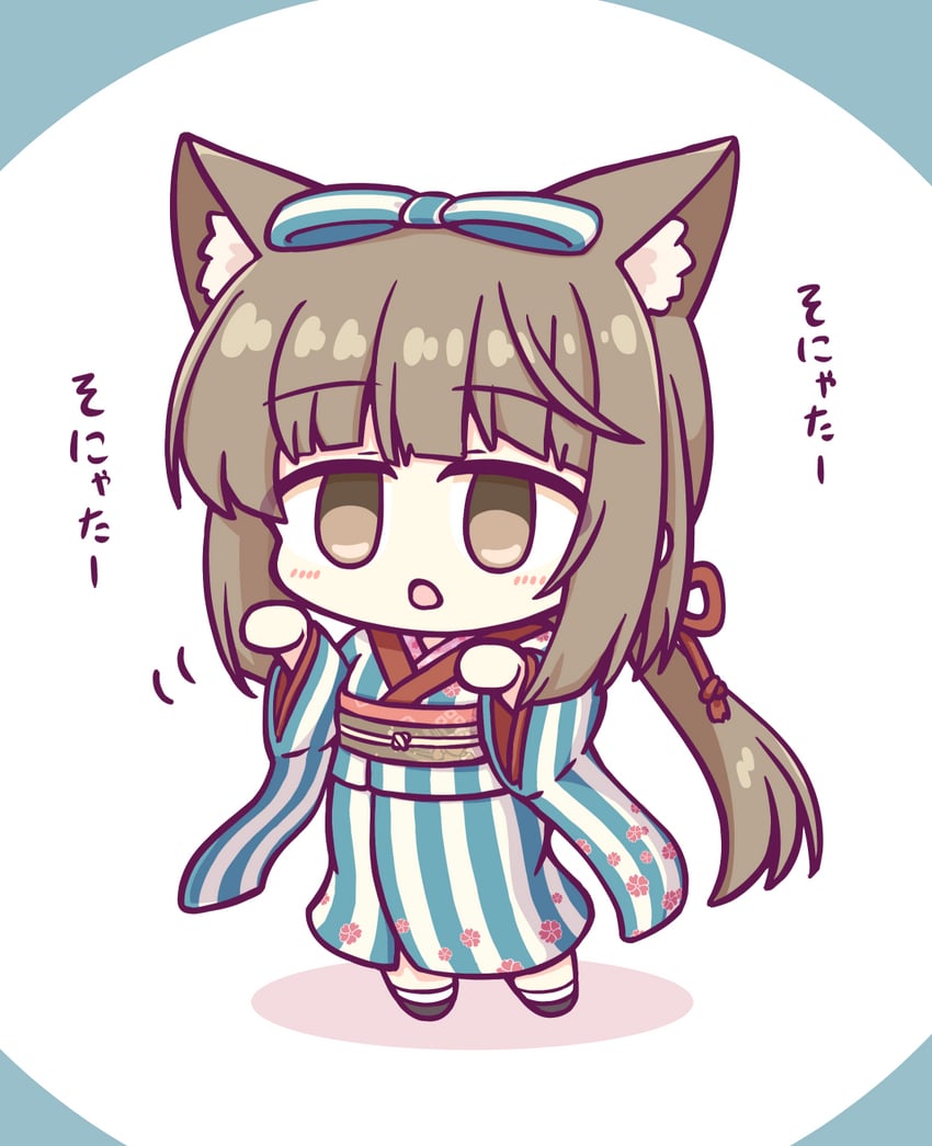 yorita yoshino (idolmaster and 1 more) drawn by kashimu