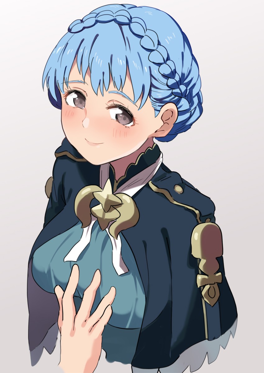 marianne von edmund (fire emblem and 1 more) drawn by ariaridoradora