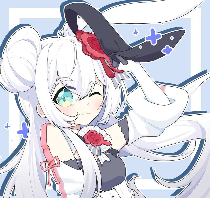 eleanor forte (synthesizer v) drawn by yu_ying_(puuarfmm0qqcw1f)