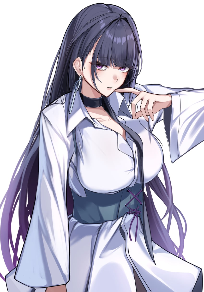 raiden mei (honkai and 1 more) drawn by kamishiro_noa